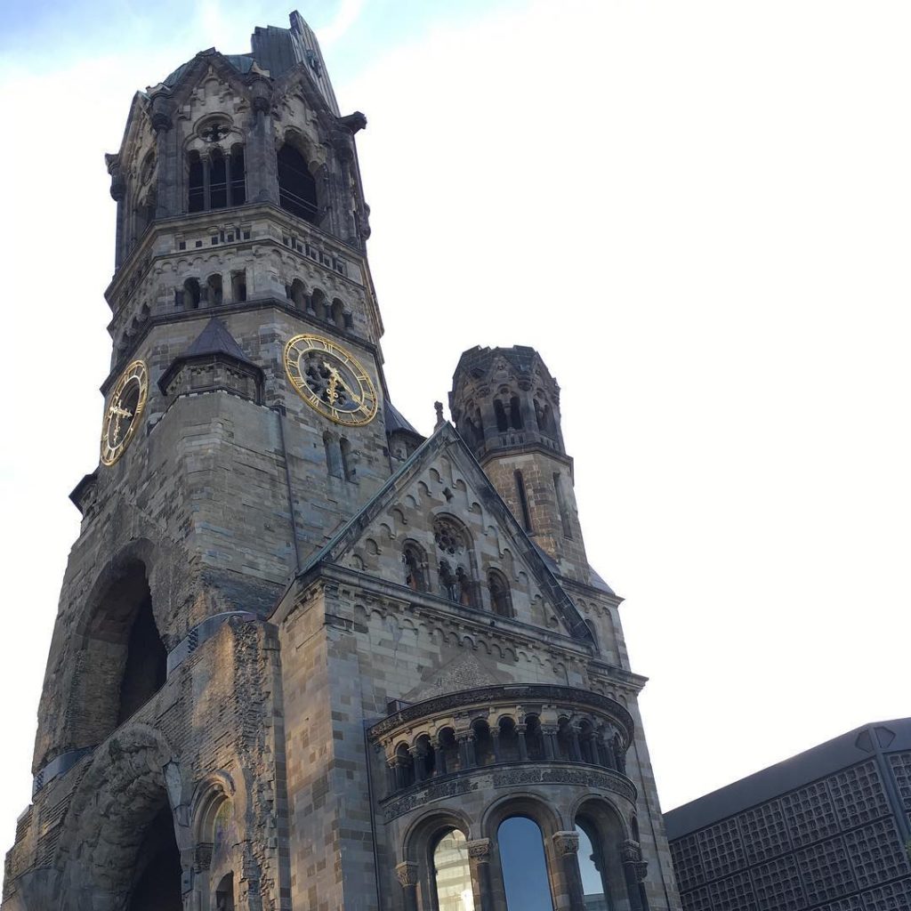 Gedachtniskirche Berlin