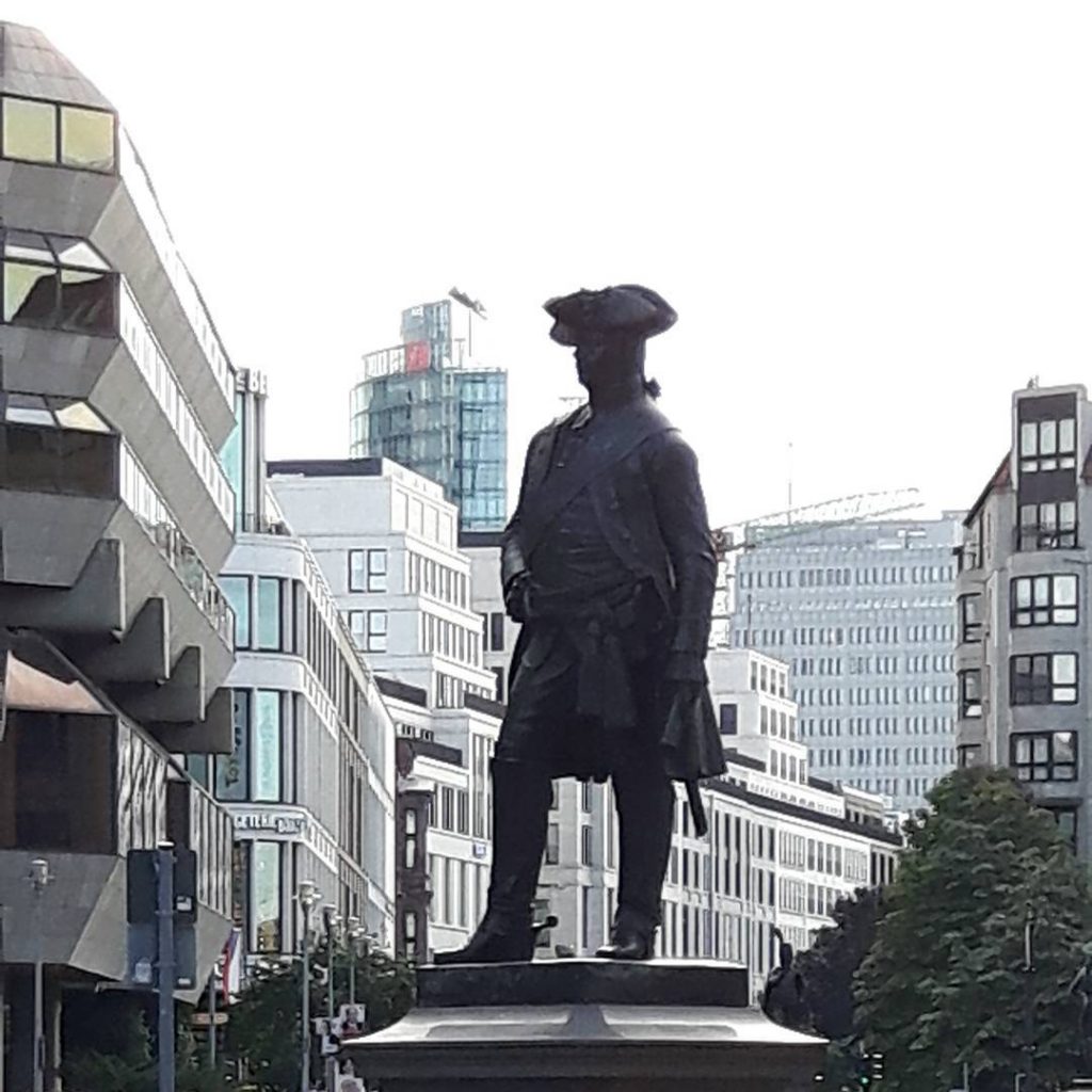 Mohrenstraße Berlin