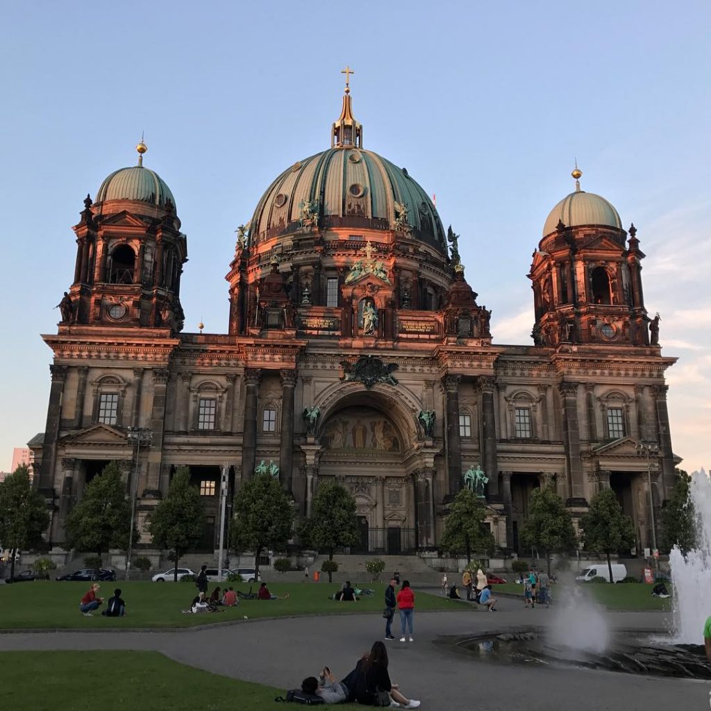 Berliner Dom