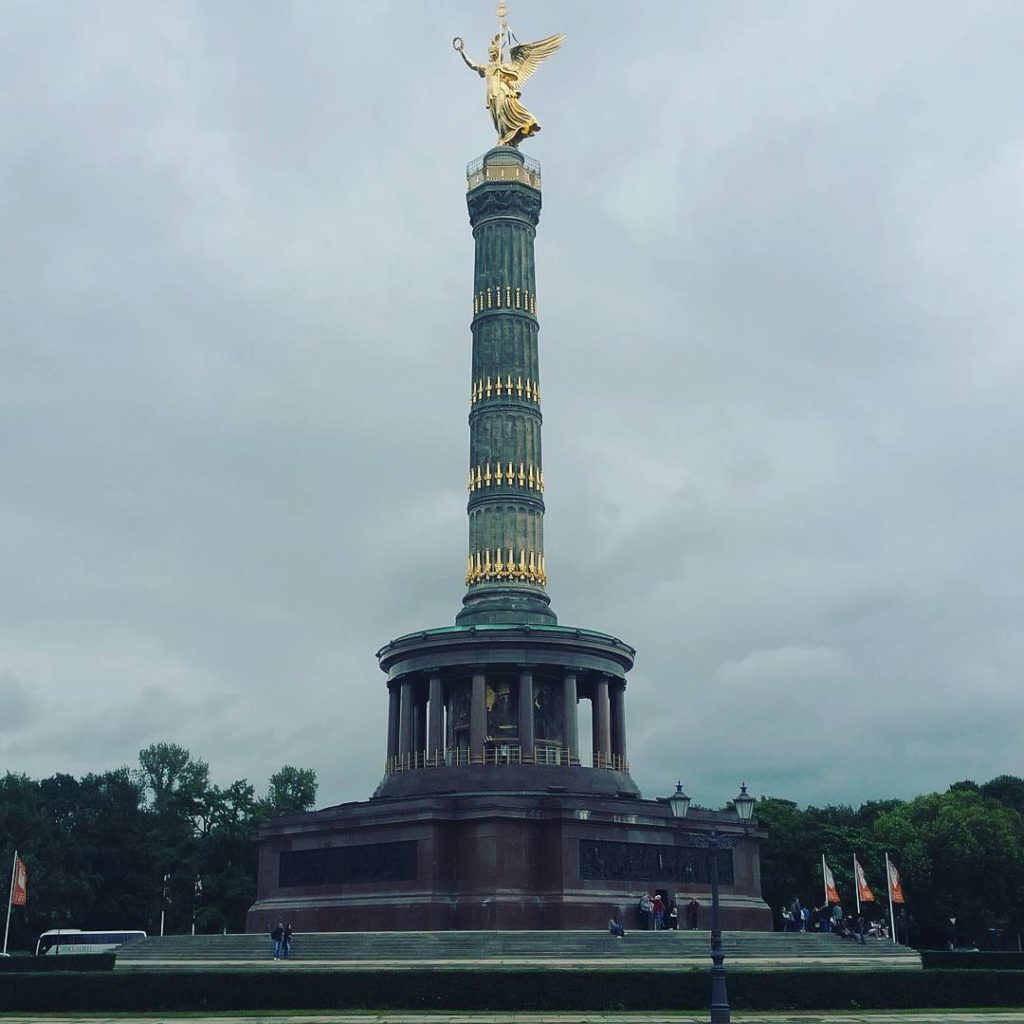 berlin siegessäule