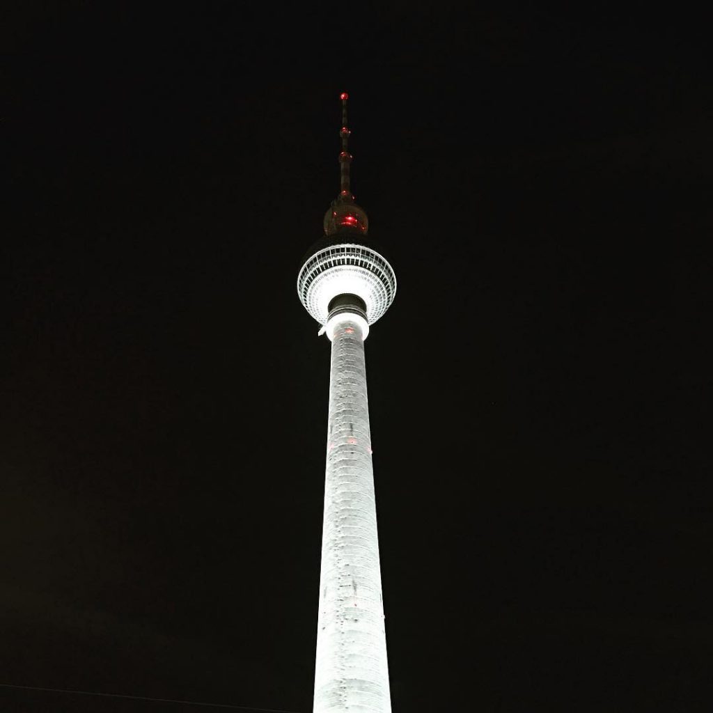 Alexanderplatz Berlin