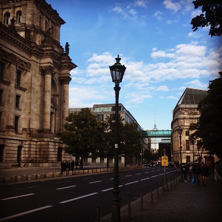 Reichstag Berlin