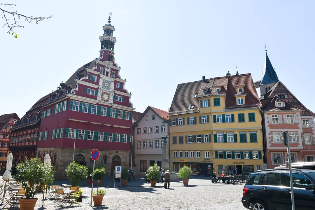 Esslingen entdecken: Eine Reise durch Geschichte, Kultur und Charme - StadtPlan